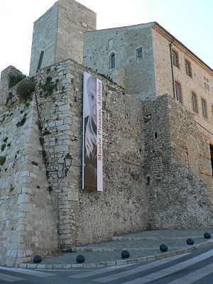 Picasso Museum, Antibes